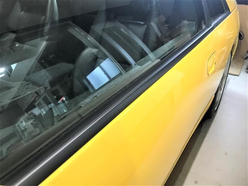 Nissan Genuine Fairlady Z 300ZX Z32 Front Door Outside Molding RH LH Set New