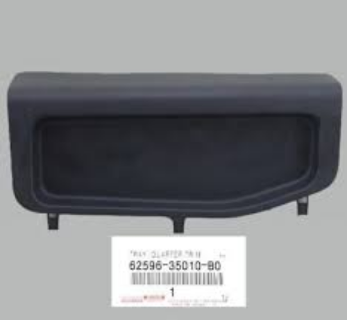 Genuine TOYOTA OEM FJ CRUISER GSJ1# Tray, Quarter Trim Pocket 62596-35010-B0