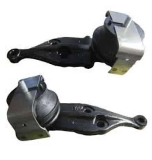 Genuine Mazda RX-7 FD3S Engine Mount Rubber L & R set FD31-39-050B FD01-39-040D