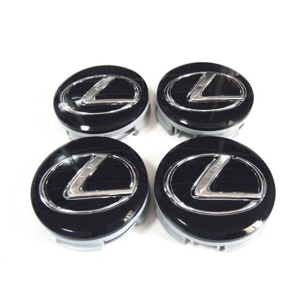 Genuine TOYOTA LEXUS 2~4 Pcs Set IS-F LS GS IS RX Center Wheel Cap 42603-53110