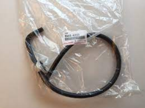 Genuine Toyota OEM 80-84 FJ40 RADIATOR COOLANT OVERFLOW HOSE & CAP 16405-60031