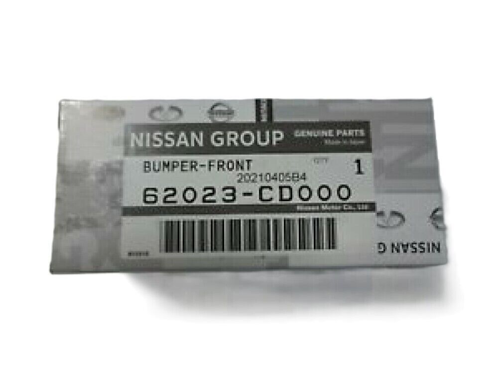 Genuine Nissan 62023-CD000 Bumper Cover Bumper