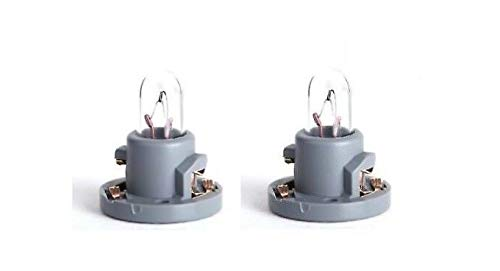 TOYOTA GENUINE 90010-09017 COOLER CONTROL SWITCH BULB SET OF 2