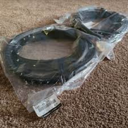 Genuine MAZDA RX-7 86-91 FC3S FC3C Front Door Weatherstrip Seal Rubber Rh&Lh SET
