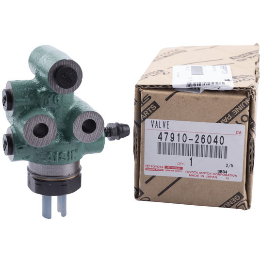 GENUINE TOYOTA OEM VALVE ASSY, LOAD SENSING PROPORTIONING 47910-26040