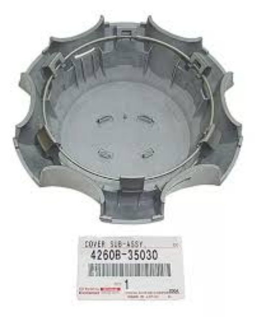 Genuine Toyota OEM 4Runner 2010 - 2013 Limited Wheel Center Cap