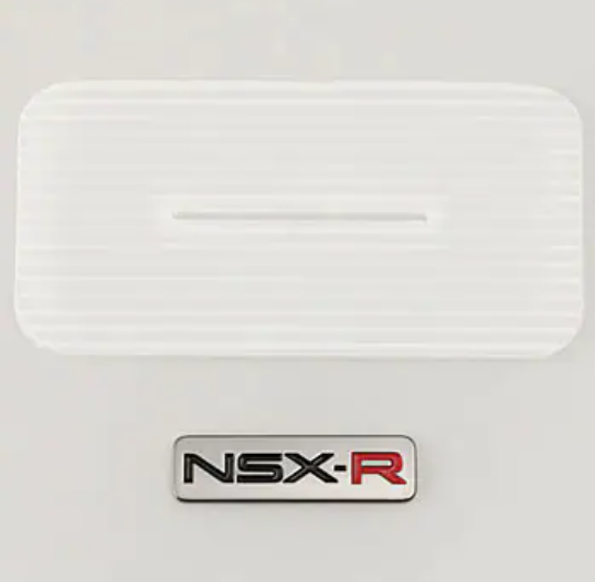 Genuine HONDA Side Emblem 2Pcs Set ACURA NSX-R NA1 75736-SL0-J10×2 OEM