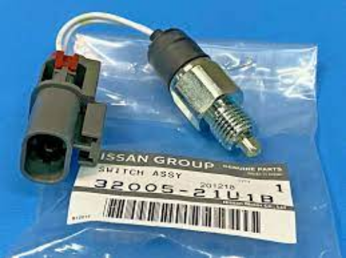 Genuine Nissan OEM 200SX 300ZX 1984-1996 Reverse Switch Assembly 32005-21U1B