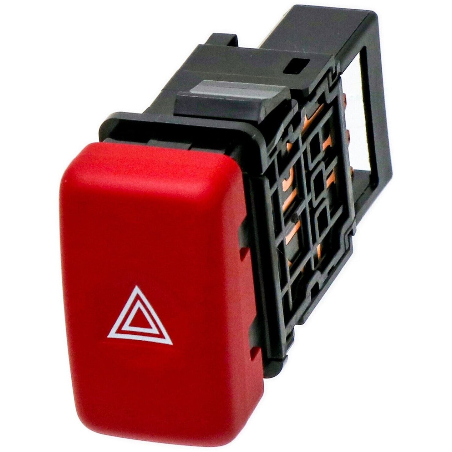 Genuine Subaru Forester STI SG5 SG9 SG9L 03-07 Red Hazard Switch Butt 83037SA010