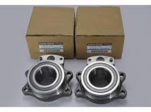 Genuine NISSAN OEM SKYLINE GT-R R32 R33 R34 Rear Wheel Hub Bearing LH RH Set