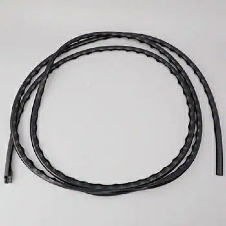 GENUINE MAZDA FD3S RX7 RX-7 Rear Grass Window Molding Seal Rubber JDM Moulding