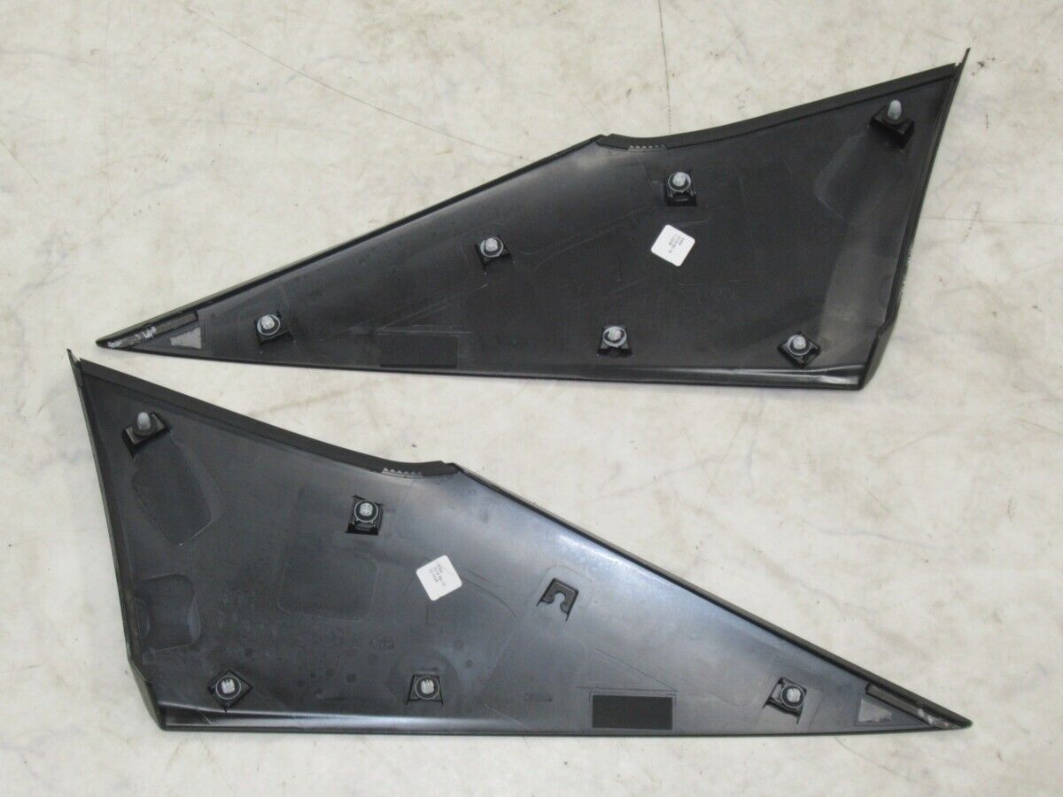 Genuine TOYOTA Prius Rear Quarter Moldings Left & Right * 2016-2018