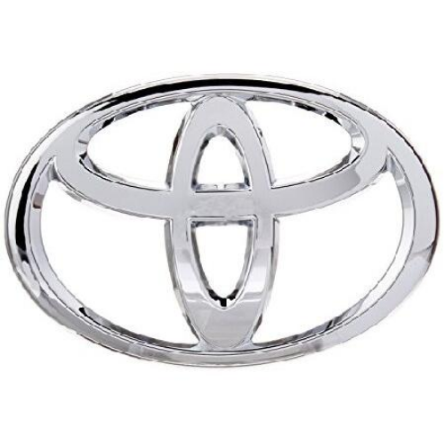 Toyota OEM amry RAV4 3400 4500 Rear Liftgate/Trunk Emblems Badge 75471-42050