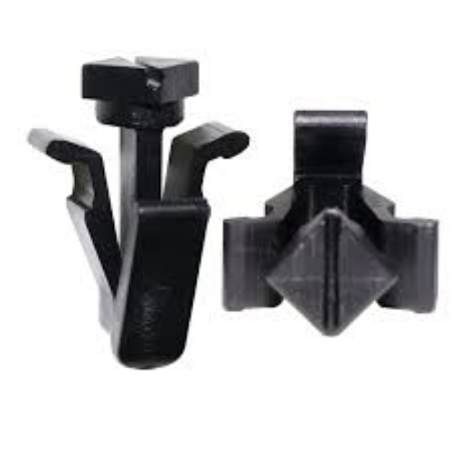 Genuine Nissan OEM Navara D22 Frontier Sunny B14 Sentra 8 Grille lock clips
