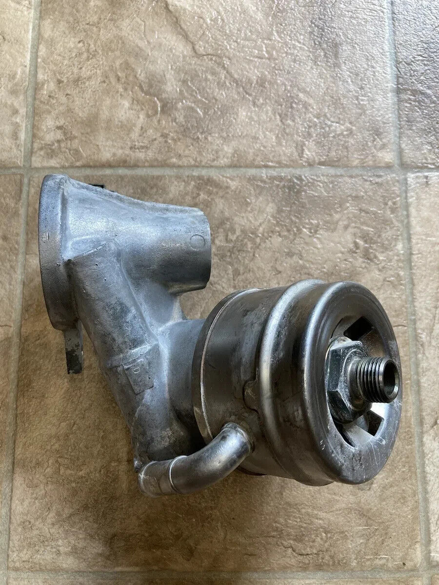 Genuine TOYOTA OEM Aristo Supra 2JZ-GTE 2JZGTE OIL FILTER BRACKET & COOLER