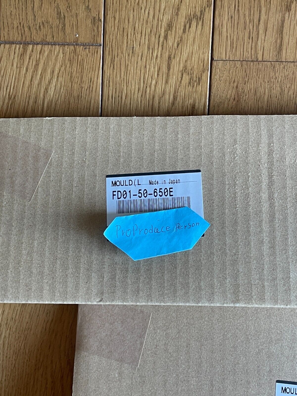 Genuine MAZDA Front Door Belt Molding MOULDING OEM RX-7 FD3S Mall Parts, New SHC
