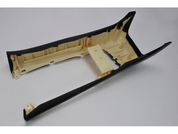 MAZDA GENUINE F100-64-420F02 RHD Rear Center Console Panel Cover Trim OEM Parts