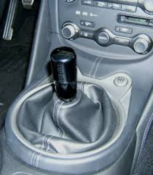 Genuine NISMO OEM Shift Knob Gear Shift Black Anodized Aluminum C2865-1EA01