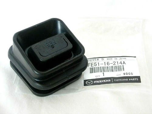 Genuine Mazda OEM Clutch Fork Dust Boot Cover Trim 1994-2005 Miata FE51-16-214A