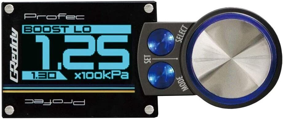 NEW TRUST GREDDY PROFEC ELECTRONIC BOOST CONTROLLER OLED DISPLAY SUBARU BMW