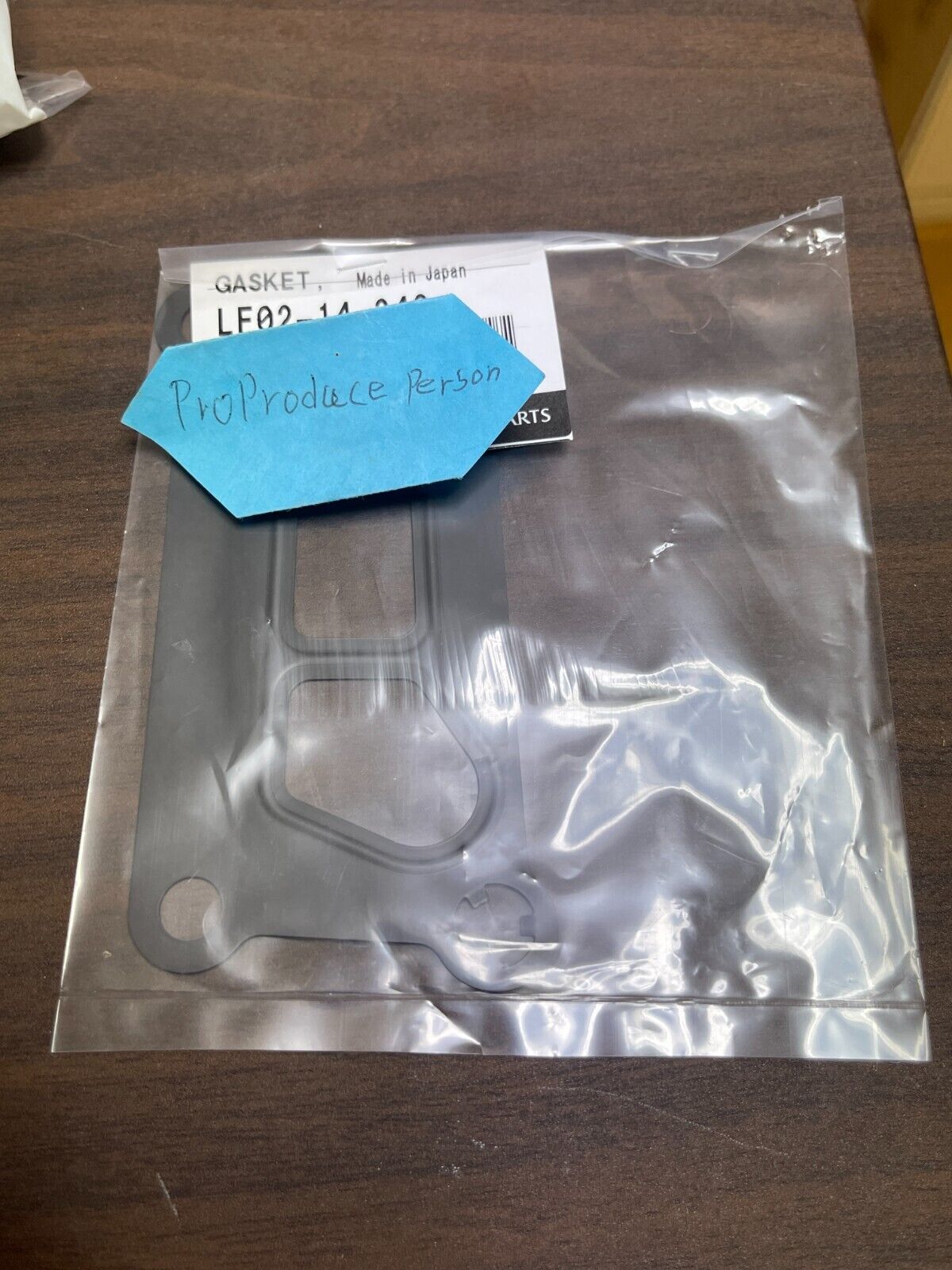 Genuine MAZDA 3 5 6 CX-7 Updated Engine Oil Cooler Kit LF6W-14-700A LF9V-14-789