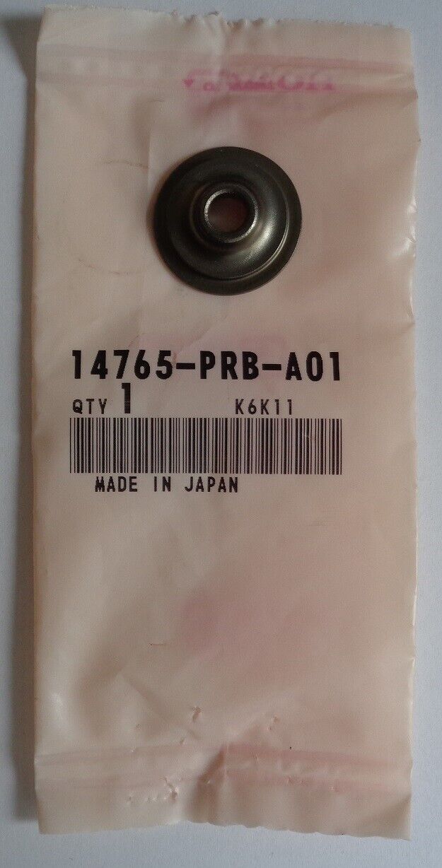 Genuine Honda Engine Valve Spring Retainer AP2 04-09 S2000 14765-PRB-A01 8pcs
