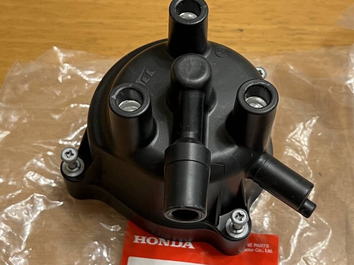 GENUINE HONDA Distributor Cap & Rotor Set 30102-P36-006 / 30103-P65-006