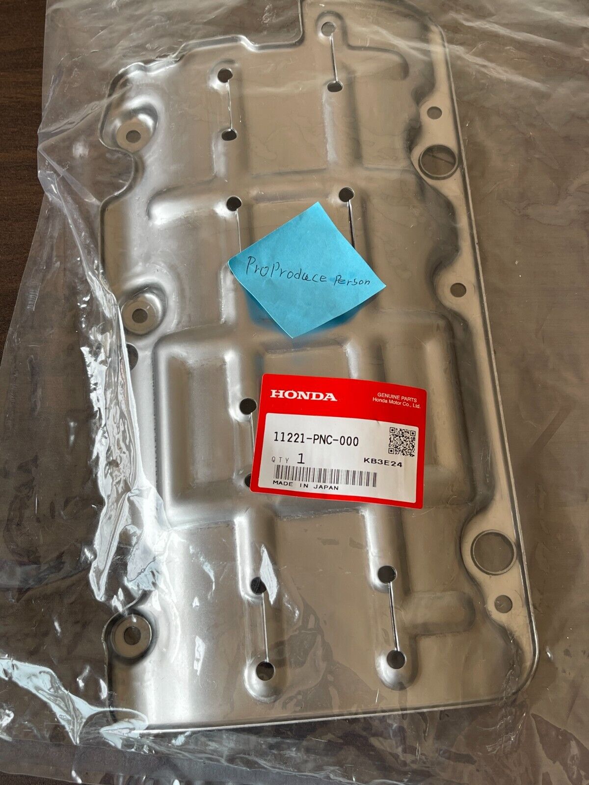 Genuine HONDA ACURA K20A OIL PUMP KIT 5PCS SEALED FITS K24 K20Z3 OEM