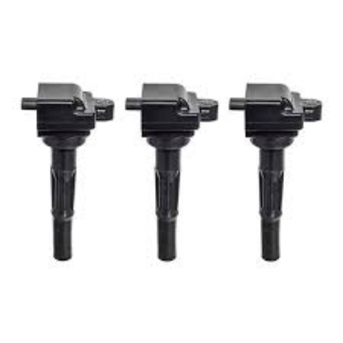 Genuine Toyota OEM 95-04 Tacoma 3.4L V6 UF156 C1041 Pack of 3 Ignition Coils