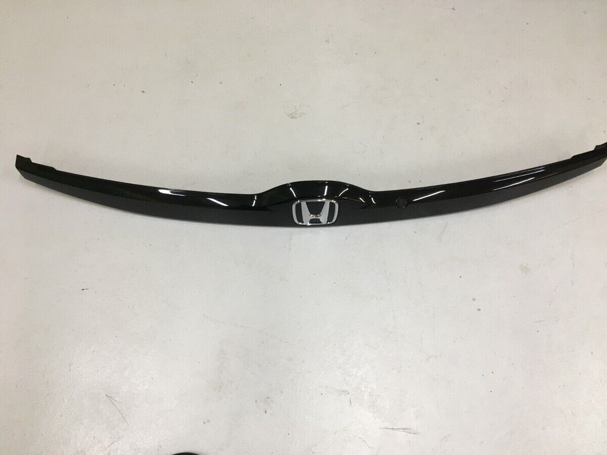Genuine HONDA Tail Gate Rear Garnish License Assy FIT GK3 / GK4 13G 15-20 OEM