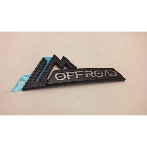 TOYOTA OEM Emblem Badge Back Door Rear OFF ROAD 75443-42140 with tracking