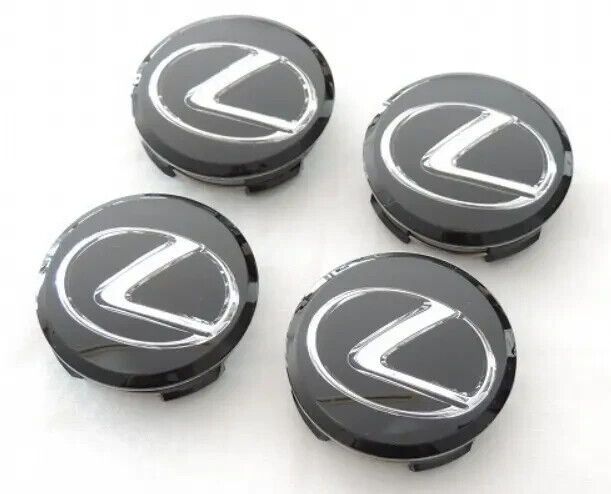 Genuine Toyota OEM CT200h F-Sport 2011-2016 Wheel Center Cap 42603-76021 x4