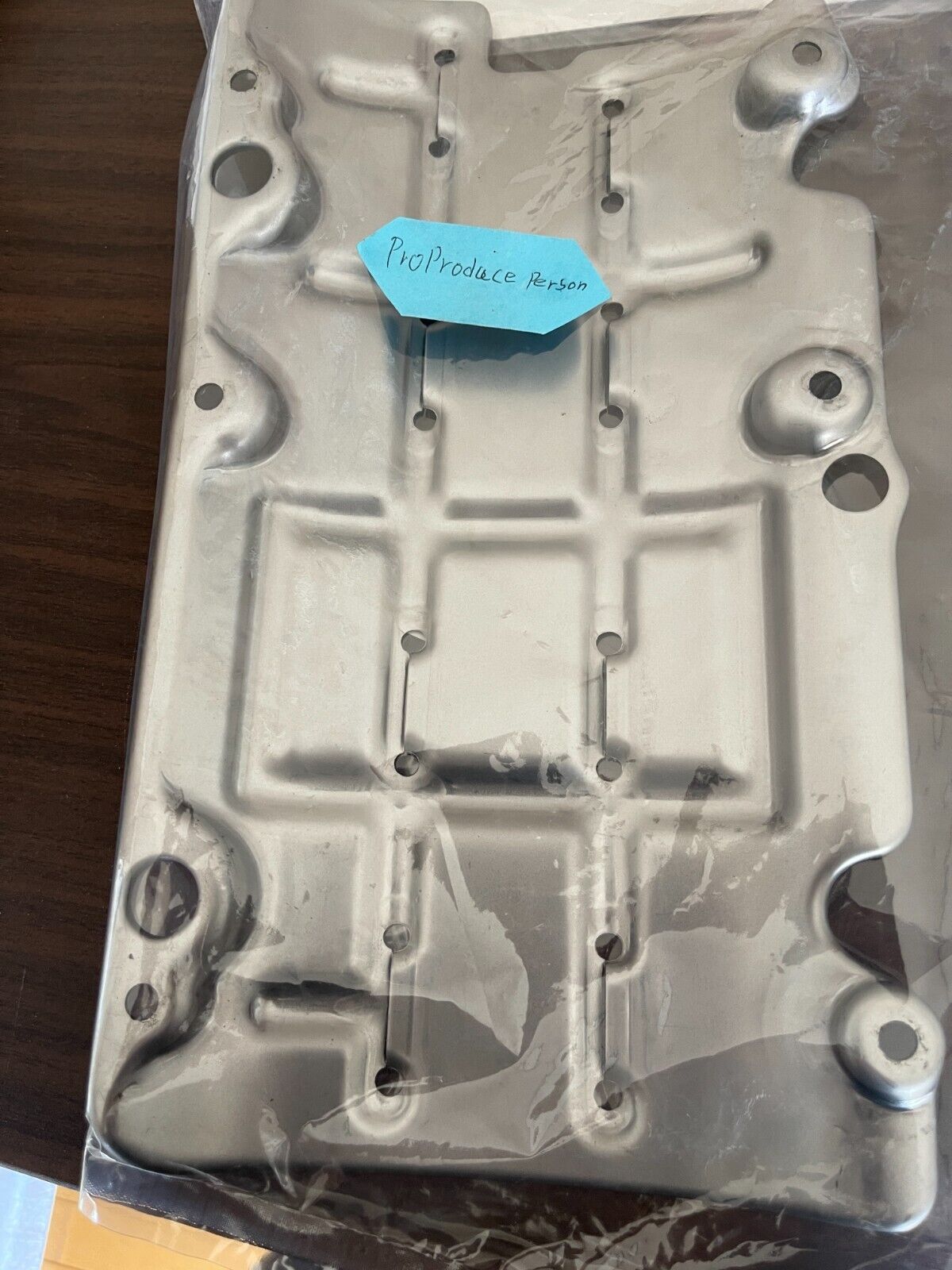 Genuine HONDA 11221-PNC-000 ACURA K20 PLATE BAFFLE RSX Oil Pan DC5 OEM