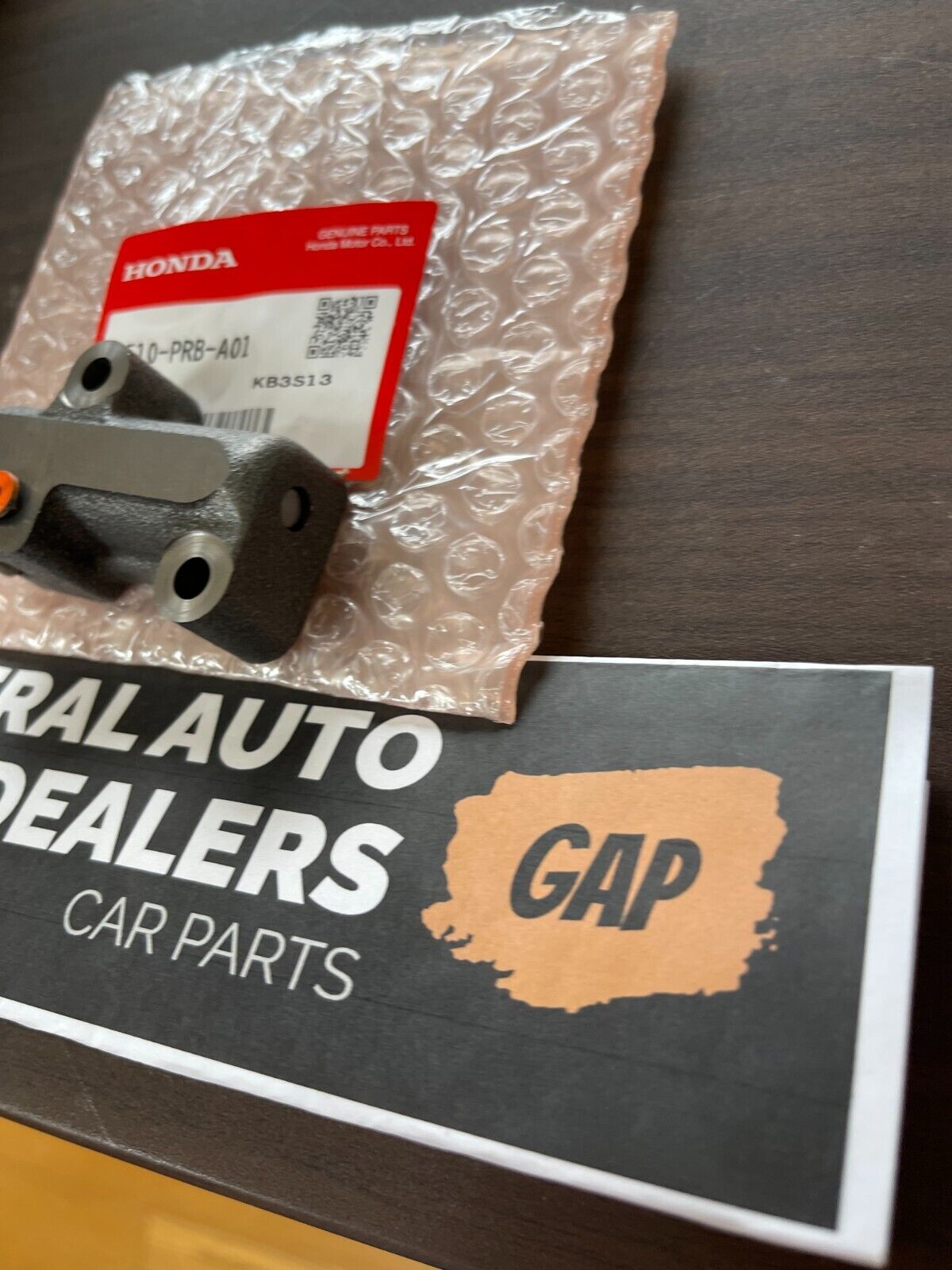 GENUINE Honda OEM Timing Chain Tensioner Acura K20 K20A K20A2 K20A3 K20Z3 K20Z1