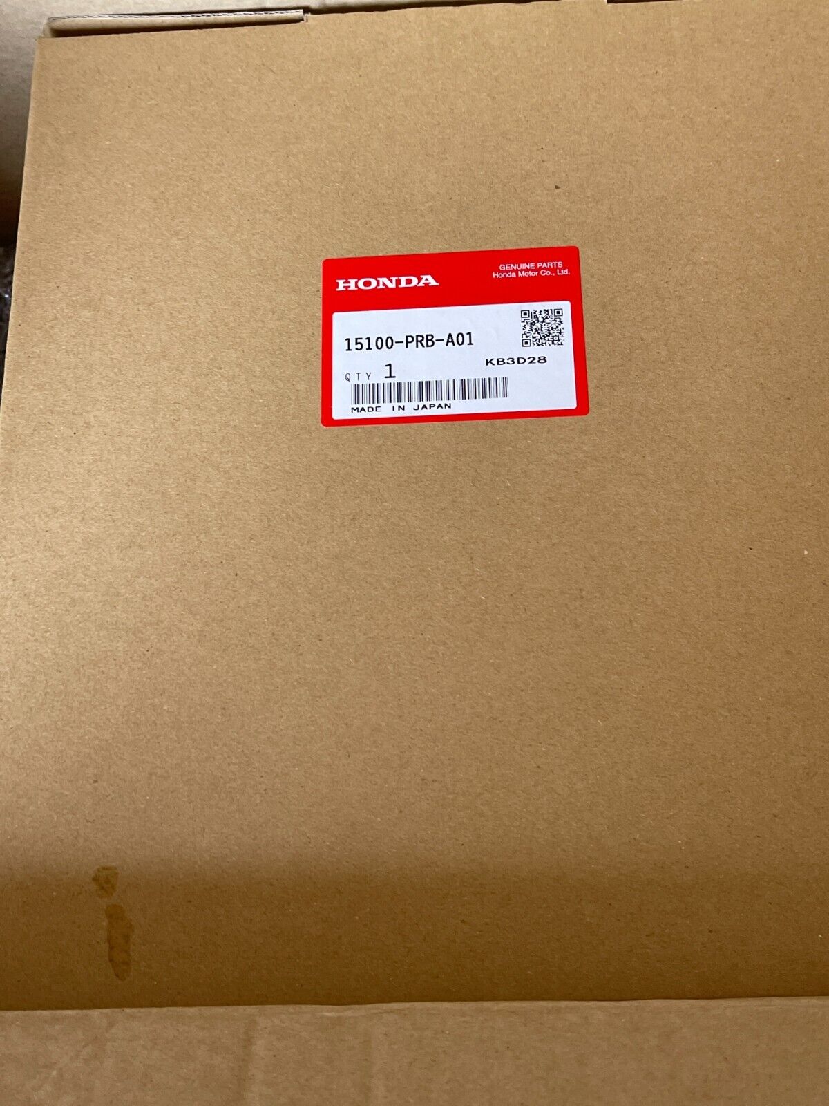 Genuine HONDA ACURA K20A OIL PUMP KIT 5PCS SEALED FITS K24 K20Z3 OEM