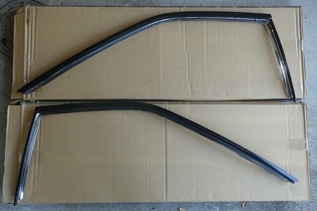 Nissan OEM Weatherstrip Retainer Kit Both Sides RH LH R32 Skyline GTR GTS4 GTST