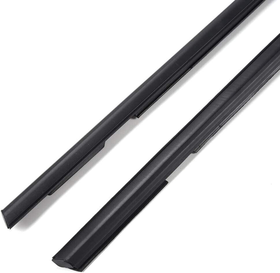 GENUINE Honda Water Cut Mall CIVIC 92-95 EG6 OUTER L&R SET WINDOW DOOR MOLDING