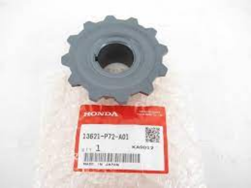Genuine Honda OEM Acura Engine Crankshaft Timing Gear Sprocket 13621-P72-A01