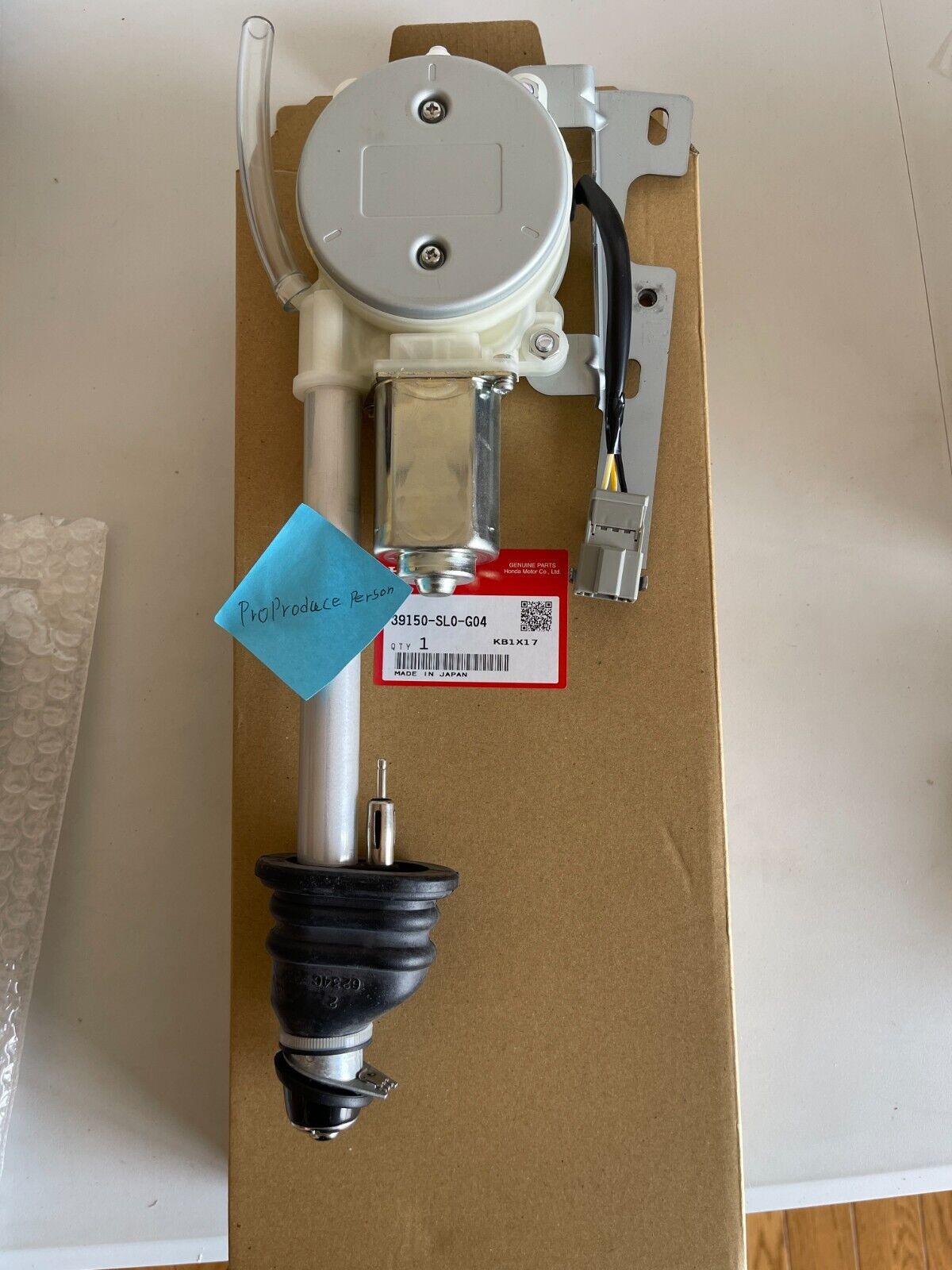 Honda Genuine NSX Antenna Assembly Acura 91-05 New 39150-SL0-G04 OEM