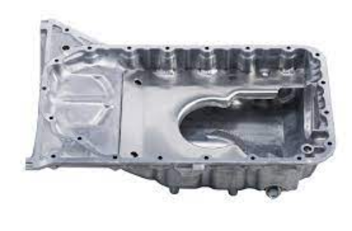 Genuine Honda OEM S2000 Baffled Oil Pan with trapped doors AP1/AP2 F20C/F22C