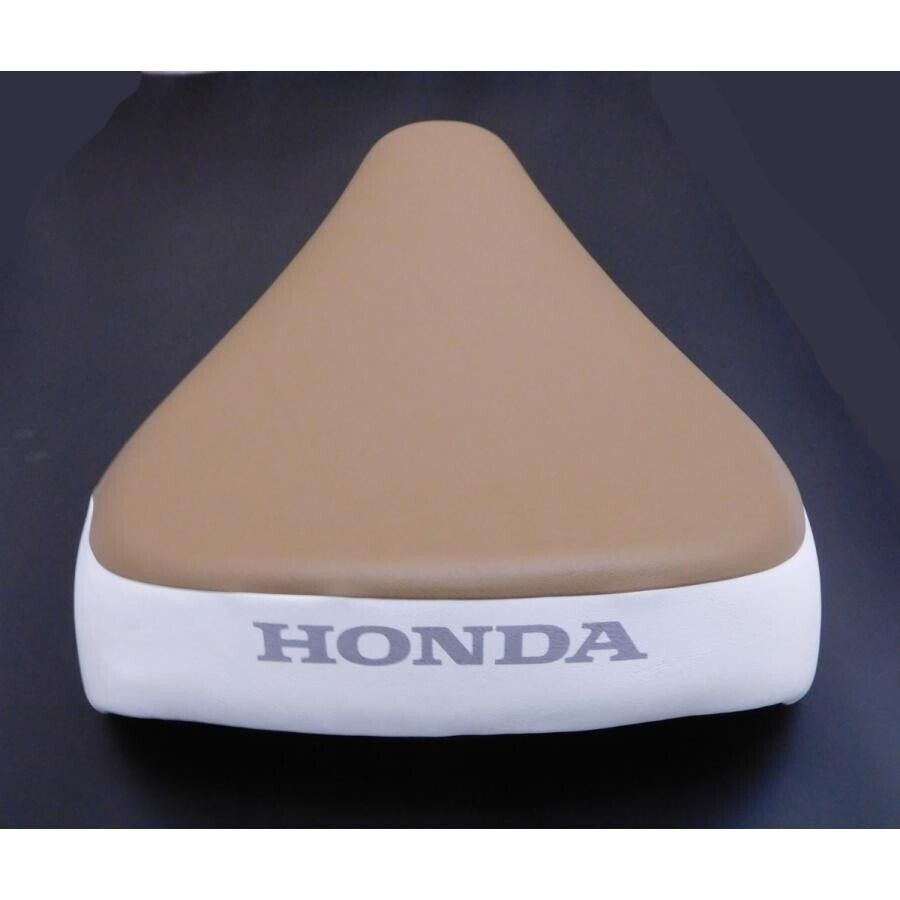 GENUINE HONDA Little Super Press Cub C50 AA01 C70 C90 HA02 C110 JA07 Seat Brown