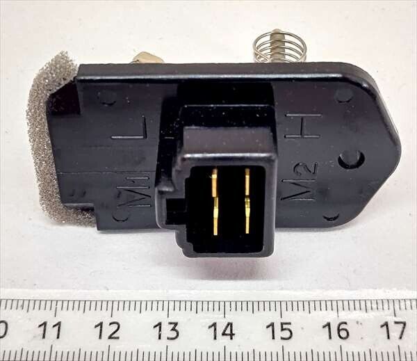 Genuine TOYOTA OEM RESISTOR HEATER BLOWER LAND CRUISER 87138-90K00