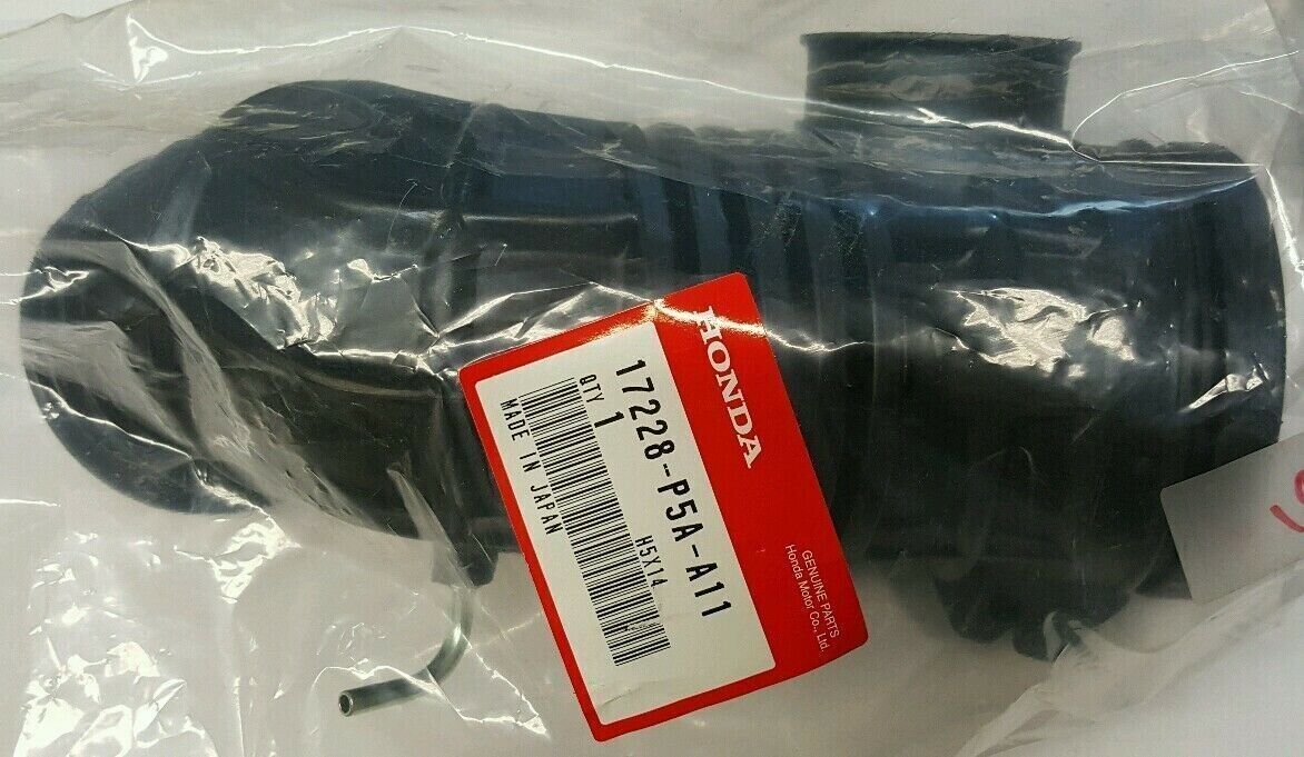 Genuine Honda 1996-2004 Acura Air Intake Hose Tube RL 17228-P5A-A11 OEM Japan