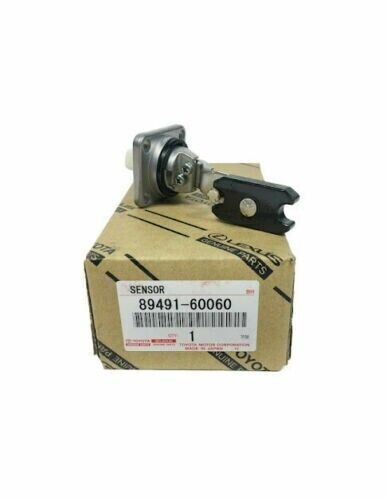 Genuine Toyota OEM SENSOR, ENGINE OIL LEVEL 89491-60060