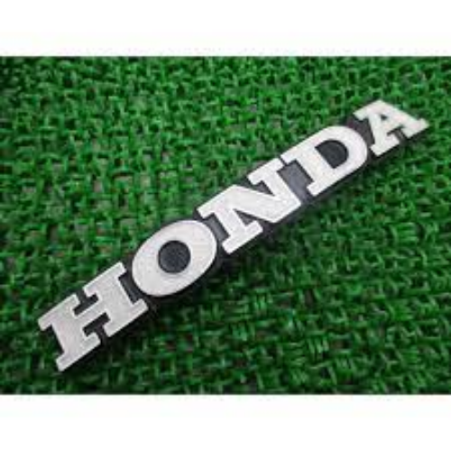 Genuine Honda OEM CB750K2 Fuel Gas Tank Emblem 87121-341-000