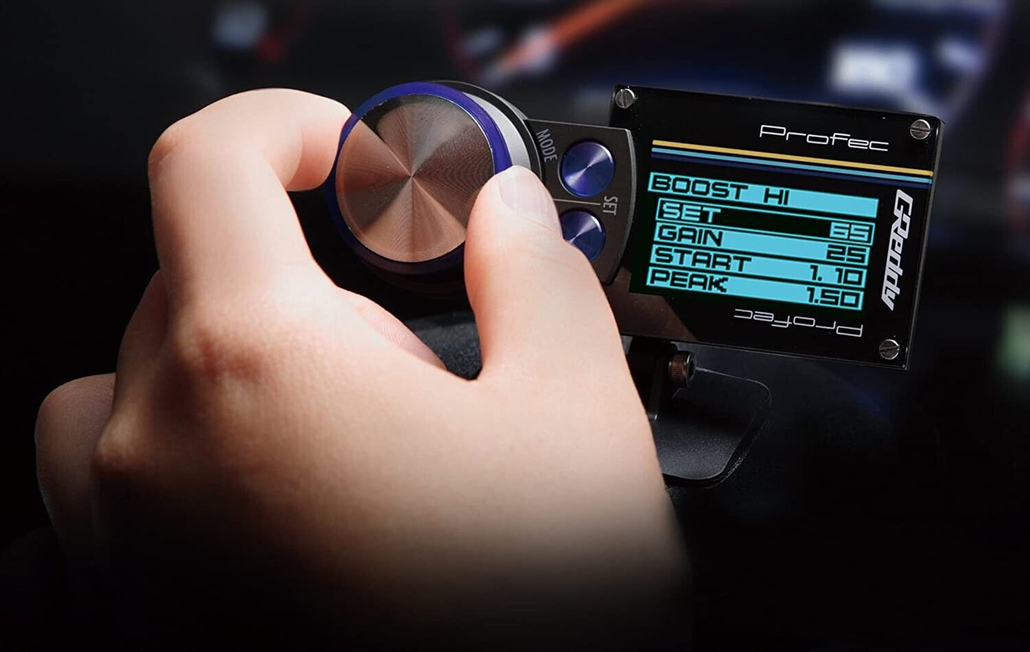 NEW TRUST GREDDY PROFEC ELECTRONIC BOOST CONTROLLER OLED DISPLAY SUBARU BMW