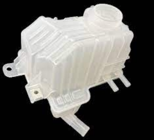 Genuine Mazda OEM 2007-2009 Mazda3 Coolant Overflow Tank Bottle NEW L33X-15-350
