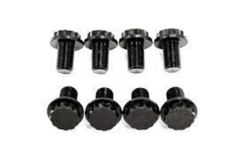 Honda GENUINE OEM CIVIC SI ACURA RSX K20 K24 FLYWHEEL PRESSURE PLATE BOLT SET 8