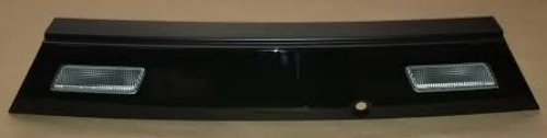 Nissan OEM Type X Rear Center Tail Lamp Panel Kouki 180SX S13 240SX 26540-60F05