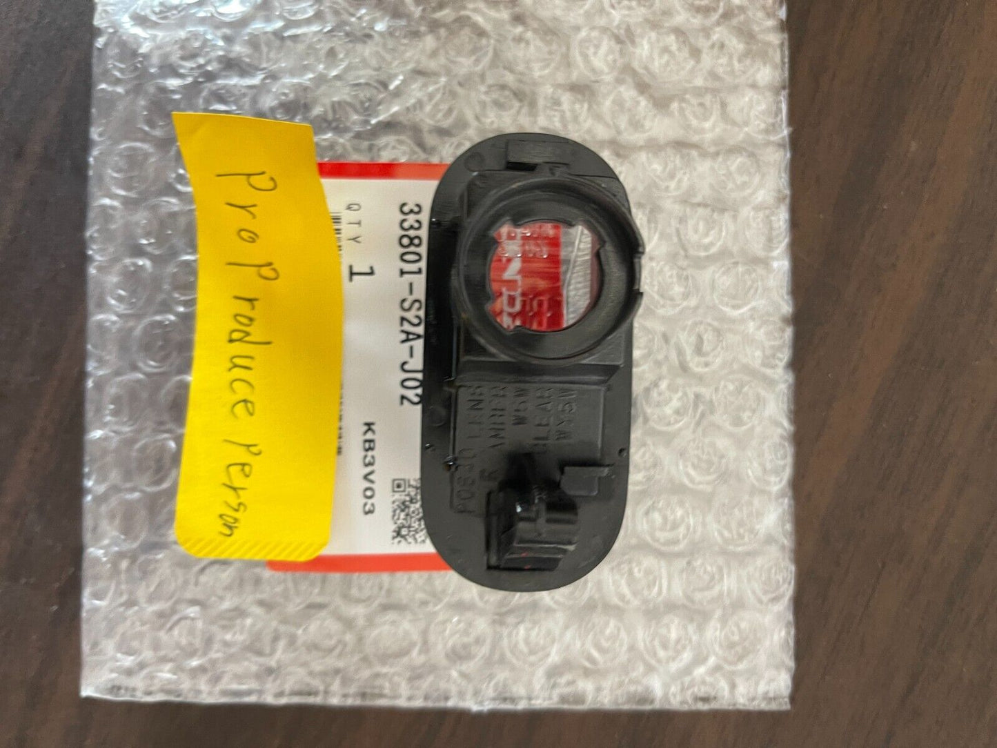 Honda Genuine Civic EG Integra DC2 Clear Side Turn Marker Lamp Light Set